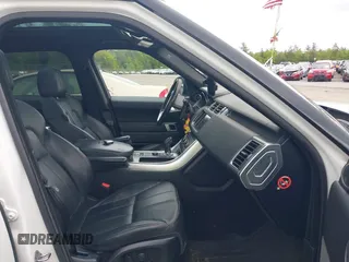 2016 Land Rover Range Rover Sport SE with VIN SALWG2PF0GA109938, listed as a IAAI auction lot 42314063 with 90,462 mi miles and . Bid and sale history available at DreamBid. Image 5.