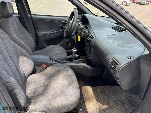 1999 Chevrolet Cavalier with VIN 1G1JC5243X7309867, listed as a Copart auction lot 53337015 with 191,947 mi miles and Clean Title. Bid and sale history available at carsss.com. Image 5.