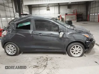 2022 Chevrolet Spark 1LT with VIN KL8CD6SA3NC027928, listed as a IAAI auction lot 41101896 with 59,450 mi miles. Bid and sale history available at carsss.com. Image 14.