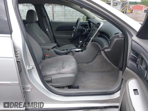 2015 Chevrolet Malibu LS with VIN 1G11A5SL5FF320869, listed as a IAAI auction lot 40222579 with 165,842 mi miles and . Bid and sale history available at DreamBid. Image 5.