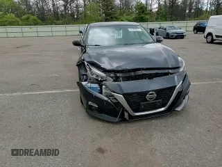 2019 Nissan Altima SV z VIN 1N4BL4DW2KC152472, wystawiony jako Copart lot #57840875 z przebiegiem 48 775 mil mil oraz Szkoda całkowita • Salvage title. Historia ofert i sprzedaży dostępna na DreamBid. Obrazek 13.