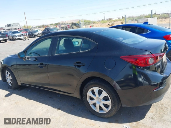 2017 Mazda 3 Sport with VIN 3MZBN1U7XHM115461, listed as a IAAI auction lot 42121334 with 128,444 mi miles and . Bid and sale history available at DreamBid. Image 14.