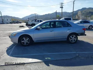 2005 Honda Accord EX with VIN 1HGCM56745A183103, listed as a IAAI auction lot 42065626 with 213,171 mi miles and . Bid and sale history available at DreamBid. Image 15.