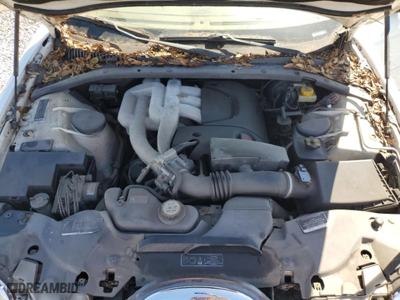 2003 Jaguar S-Type with VIN SAJEA01T93FM54729, listed as a Copart auction lot 49589035 with 162,737 mi miles and Salvage Title. Bid and sale history available at carsss.com. Image 11.