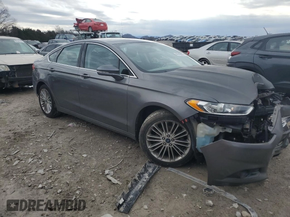 2013 Ford Fusion SE with VIN 3FA6P0H94DR211559, listed as a Copart auction lot 44552905 with 127,710 mi miles and Clean Title. Bid and sale history available at carsss.com. Image 4.