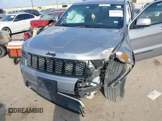 2020 Jeep Grand Cherokee Altitude with VIN 1C4RJEAGXLC403693, listed as a IAAI auction lot 41482425 with 67,161 mi miles and . Bid and sale history available at DreamBid. Image 6.