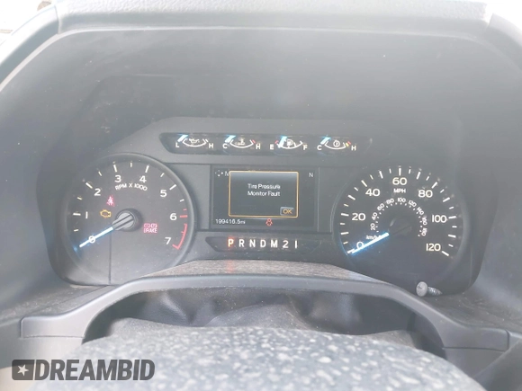 2015 Ford F-150 XLT with VIN 1FTEX1EP2FFC18217, listed as a IAAI auction lot 42413504 with 199,416 mi miles and . Bid and sale history available at DreamBid. Image 7.