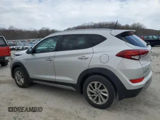 2017 Hyundai Tucson Value z VIN KM8J3CA21HU309795, wystawiony jako Copart lot #54085695 z przebiegiem 63 478 mil mil oraz Szkoda całkowita • Salvage title. Historia ofert i sprzedaży dostępna na DreamBid. Obrazek 2.