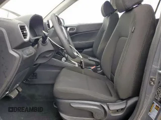 2023 Hyundai Venue SE with VIN KMHRB8A30PU265573, listed as a Copart auction lot 56386975 with 59,191 mi miles and Salvage title. Bid and sale history available at DreamBid. Image 7.
