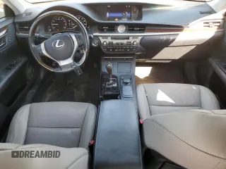 2015 Lexus ES 330 with VIN JTHBK1GG6F2159483, listed as a Copart auction lot 52218795 with 119,756 mi miles and Salvage Title. Bid and sale history available at DreamBid. Image 8.