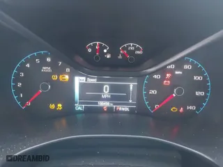 2017 Chevrolet Colorado 4WD LT with VIN 1GCGTCEN1H1202802, listed as a IAAI auction lot 41609845 with 156,458 mi miles. Bid and sale history available at carsss.com. Image 7.