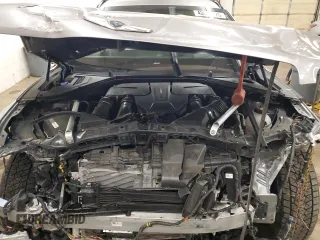 2022 Genesis GV70 Sport z VIN KMUMCDTC5NU041548, wystawiony jako Copart lot #43060725 z przebiegiem Nie podano mil oraz Szkoda całkowita • Salvage title. Historia ofert i sprzedaży dostępna na DreamBid. Obrazek 12.