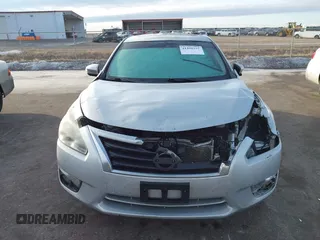 2015 Nissan Altima SL with VIN 1N4AL3AP3FN378243, listed as a IAAI auction lot 41450325 with 183,202 mi miles and . Bid and sale history available at carsss.com. Image 12.