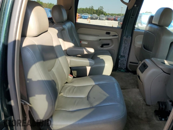 2003 Chevrolet Suburban LT with VIN 3GNEC16Z83G285871, listed as a Copart auction lot 75755484 with 0 mi miles and Clean Title. Bid and sale history available at carsss.com. Image 11.