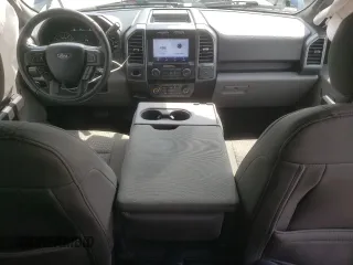 2019 Ford F-150 XL z VIN 1FTEX1CB9KKD94299, wystawiony jako Copart lot #55393745 z przebiegiem 109 044 mil mil oraz Szkoda całkowita • Salvage title. Historia ofert i sprzedaży dostępna na DreamBid. Obrazek 8.
