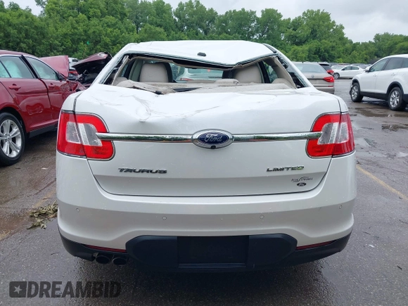 2010 Ford Taurus Limited with VIN 1FAHP2FW8AG155559, listed as a IAAI auction lot 42361282 with 215,113 mi miles and . Bid and sale history available at DreamBid. Image 16.