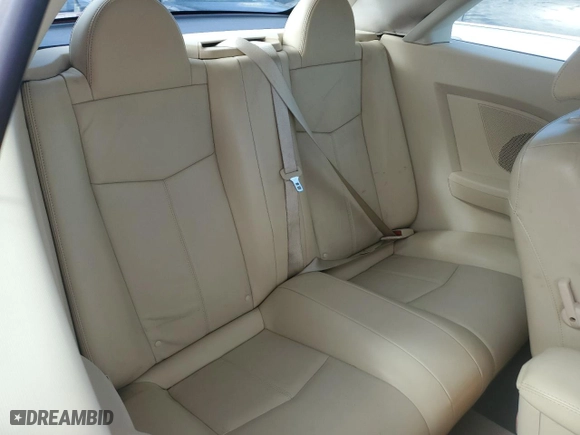 2008 Chrysler Sebring Limited with VIN 1C3LC65M08N150261, listed as a Copart auction lot 50984305 with 41,926 mi miles and Salvage Title. Bid and sale history available at carsss.com. Image 10.