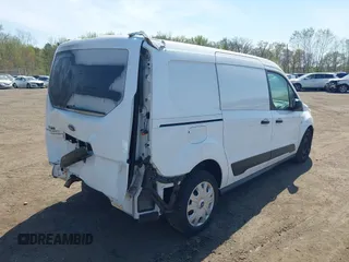 2019 Ford Transit Connect XL с VIN NM0LE7E26K1384250, выставлен на аукционе IAAI как лот 42064192 с пробегом 117 106 миль миль и . История ставок и продаж доступна на DreamBid. Изображение 6.