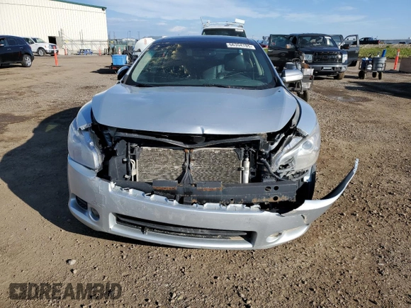 2010 Nissan Maxima SV with VIN 1N4AA5AP7AC871283, listed as a Copart auction lot 66394785 with 295,925 mi miles and Salvage title. Bid and sale history available at DreamBid. Image 5.