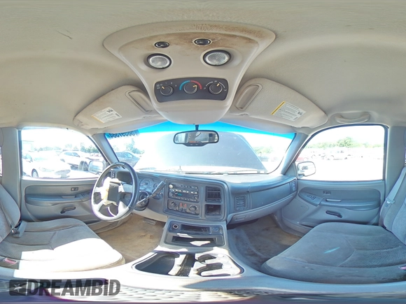 2003 Chevrolet Tahoe LT with VIN 1GNEK13Z53R298200, listed as a Copart auction lot 72174824 with 0 mi miles and Salvage Title. Bid and sale history available at carsss.com. Image 14.