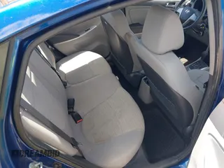2016 Hyundai Accent SE with VIN KMHCT4AE7GU124626, listed as a IAAI auction lot 40242862 with 129,220 mi miles and . Bid and sale history available at DreamBid. Image 8.