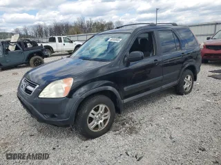 2003 Honda CR-V EX with VIN SHSRD78863U101847, listed as a Copart auction lot 50349585 with 316,077 mi miles and Clean Title. Bid and sale history available at carsss.com. Image 1.