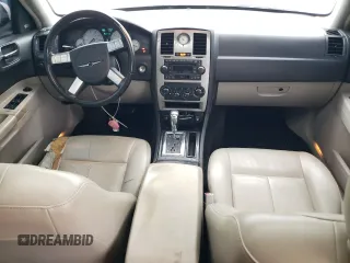 2006 Chrysler 300 Touring with VIN 2C3KA53GX6H343161, listed as a Copart auction lot 79411124 with 213,944 mi miles and Salvage Title. Bid and sale history available at carsss.com. Image 8.