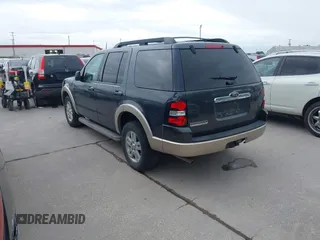 2010 Ford Explorer Eddie Bauer с VIN 1FMEU6EE4AUA25300, выставлен на аукционе IAAI как лот 42667263 с пробегом 164 248 миль миль и . История ставок и продаж доступна на DreamBid. Изображение 3.