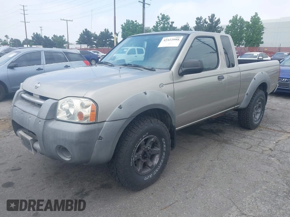 2001 Nissan Frontier SE with VIN 1N6ED26Y41C340090, listed as a IAAI auction lot 42422088 with 160,150 mi miles and . Bid and sale history available at DreamBid. Image 2.