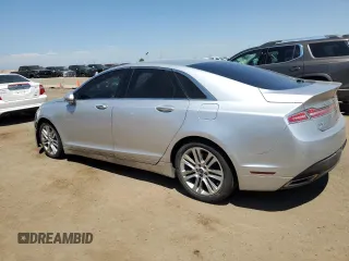 2013 Lincoln MKZ z VIN 3LN6L2GK6DR827247, wystawiony jako Copart lot #58029095 z przebiegiem 159 174 mil mil oraz Szkoda całkowita • Salvage title. Historia ofert i sprzedaży dostępna na DreamBid. Obrazek 2.