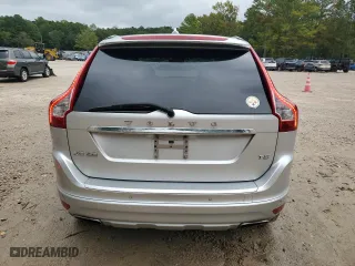 2016 Volvo XC60 T5 Drive-E Premier with VIN YV440MDK5G2784966, listed as a Copart auction lot 73391854 with 90,850 mi miles and Salvage Title. Bid and sale history available at carsss.com. Image 6.