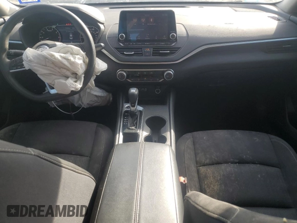 2020 Nissan Altima S with VIN 1N4BL4BV7LC158523, listed as a Copart auction lot 50547915 with 79,207 mi miles and Salvage Title. Bid and sale history available at carsss.com. Image 8.