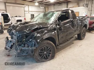 2020 Ford Ranger XL with VIN 1FTER1FH3LLA65720, listed as a IAAI auction lot 41408369 with 40,682 mi miles. Bid and sale history available at carsss.com. Image 17.
