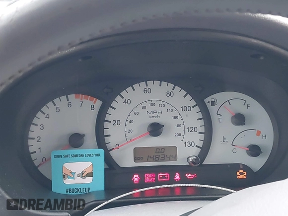 2005 Hyundai Accent GLS с VIN KMHCG35C25U359293, выставлен на аукционе IAAI как лот 41233474 с пробегом 148 344 миль миль и . История ставок и продаж доступна на DreamBid. Изображение 7.