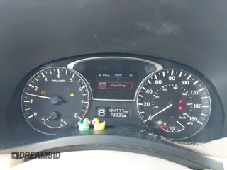 2014 Nissan Pathfinder SL z VIN 5N1AR2MM1EC656163, wystawiony jako IAAI lot #41971992 z przebiegiem 184 777 mil mil oraz . Historia ofert i sprzedaży dostępna na DreamBid. Obrazek 7.