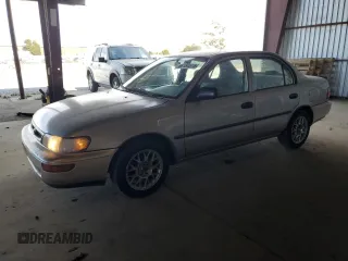 1997 Toyota Corolla с VIN 1NXBA02E4VZ577026, выставлен на аукционе Copart как лот 66184515 с пробегом 201 324 миль миль и Чистый • Clean title. История ставок и продаж доступна на DreamBid. Изображение 1.