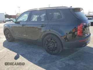 2022 Kia Telluride EX z VIN 5XYP3DHC8NG280019, wystawiony jako Copart lot #46366645 z przebiegiem 91 247 mil mil oraz Szkoda całkowita • Salvage title. Historia ofert i sprzedaży dostępna na DreamBid. Obrazek 2.