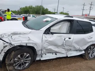 2025 Chevrolet Equinox FWD LT with VIN 3GNAXHEG0SL304222, listed as a IAAI auction lot 42212235 with Not Provided miles and . Bid and sale history available at DreamBid. Image 6.