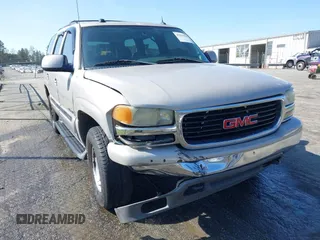 2005 GMC Yukon SLT with VIN 1GKEK13T25J251782, listed as a IAAI auction lot 41916555 with 262,546 mi miles. Bid and sale history available at carsss.com. Image 6.