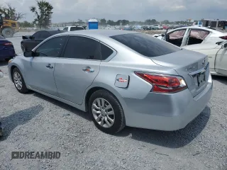 2015 Nissan Altima 2.5 z VIN 1N4AL3AP1FN341577, wystawiony jako Copart lot #56374785 z przebiegiem 162 255 mil mil oraz Szkoda całkowita • Salvage title. Historia ofert i sprzedaży dostępna na DreamBid. Obrazek 2.