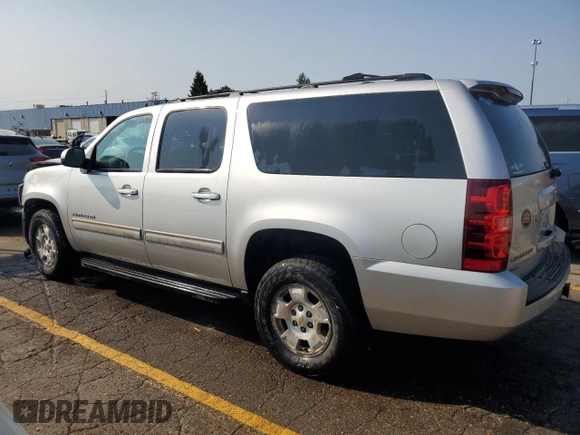 2010 Chevrolet Suburban LS with VIN 1GNUCHE08AR188822, listed as a Copart auction lot 70681704 with 161,596 mi miles and Clean Title. Bid and sale history available at carsss.com. Image 2.