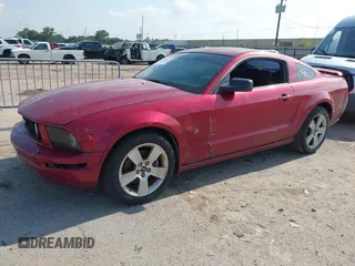 2006 Ford Mustang GT Deluxe с VIN 1ZVFT82H865196619, выставлен на аукционе IAAI как лот 42408724 с пробегом 199 280 миль миль и . История ставок и продаж доступна на DreamBid. Изображение 18.