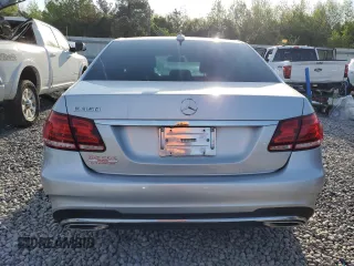 2016 Mercedes-Benz E 350 Sport with VIN WDDHF5KB7GB191935, listed as a Copart auction lot 53079715 with 138,905 mi miles and Salvage title. Bid and sale history available at DreamBid. Image 6.