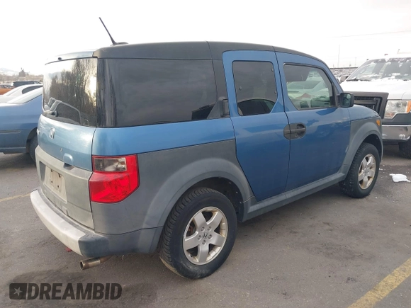 2006 Honda Element EX with VIN 5J6YH28606L026115, listed as a IAAI auction lot 41817686 with 207,828 mi miles and . Bid and sale history available at DreamBid. Image 4.
