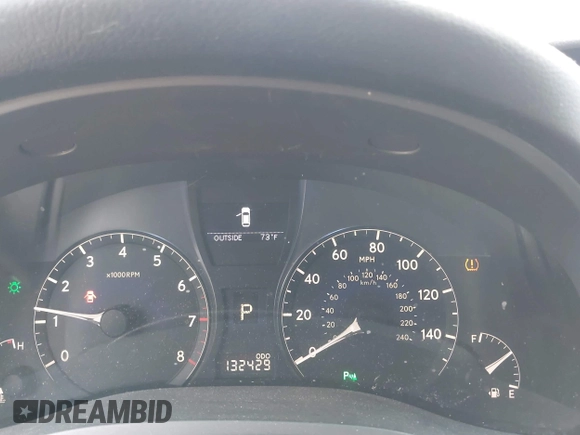 2010 Lexus RX 350 с VIN 2T2ZK1BA2AC018581, выставлен на аукционе IAAI как лот 42201292 с пробегом 132 429 миль миль и . История ставок и продаж доступна на DreamBid. Изображение 7.