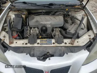 2005 Pontiac Grand Prix with VIN 2G2WP522651282095, listed as a Copart auction lot 58529505 with 184,125 mi miles and Clean title. Bid and sale history available at DreamBid. Image 11.