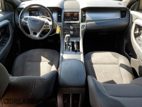 2014 Ford Taurus SEL with VIN 1FAHP2E84EG155311, listed as a Copart auction lot 51813125 with 156,611 mi miles and Salvage Title. Bid and sale history available at carsss.com. Image 8.