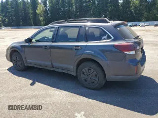 2013 Subaru Outback 2.5i with VIN 4S4BRBACXD1253132, listed as a Copart auction lot 65432115 with 137,518 mi miles and Clean title. Bid and sale history available at DreamBid. Image 2.