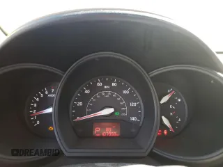 2014 Kia Rio LX with VIN KNADM4A37E6370952, listed as a Copart auction lot 70787814 with 107,958 mi miles and Salvage Title. Bid and sale history available at DreamBid. Image 9.