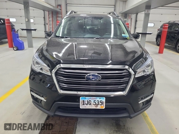 2022 Subaru Ascent Limited with VIN 4S4WMAMD5N3469295, listed as a IAAI auction lot 42642970 with 108,535 mi miles and . Bid and sale history available at DreamBid. Image 2.